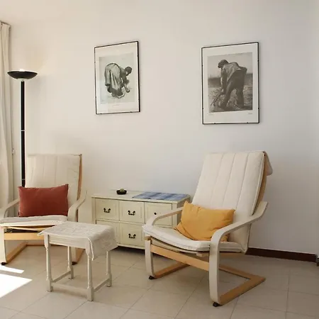 At072 Solarium Apartment Torredembarra