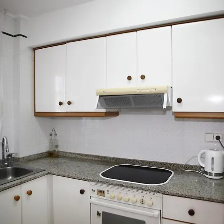 At072 Solarium Apartment Torredembarra